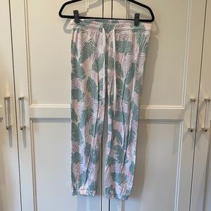 Palm Trees Pyjama Pants